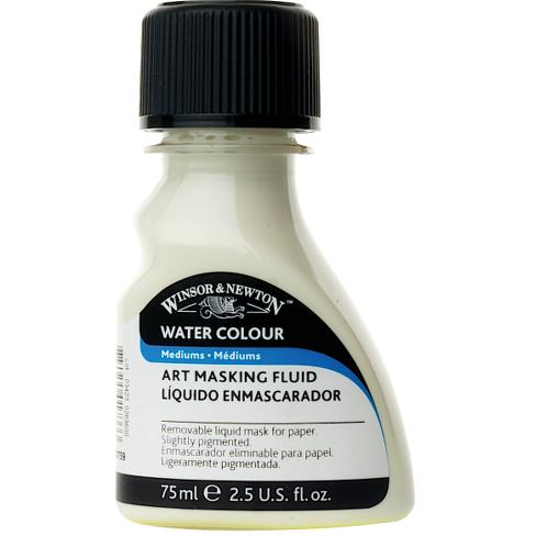 Image of Art Masking Fluid by Winsor & Newton