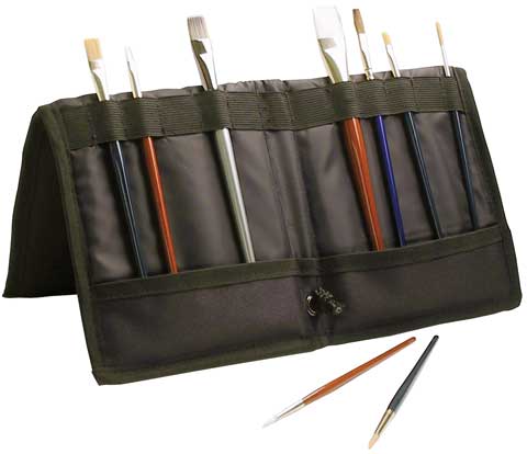 Image of Brush Caddy by Art Alternatives