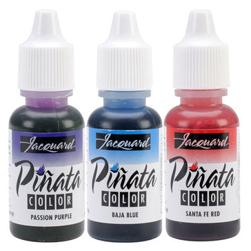 Image of Piñata Alcohol Inks by Jacquard 