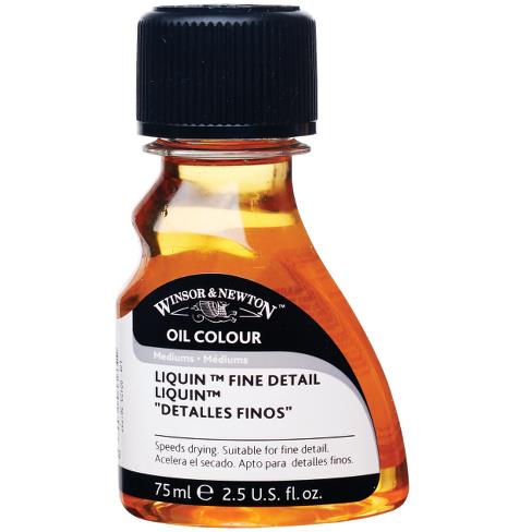 Image of Liquin Fine Detail Medium by Winsor & Newton