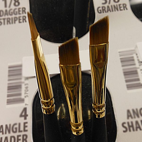 Image of Mini Brushes by Princeton Art & Brush Co. 