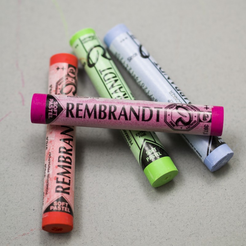 Image of Rembrandt Soft Pastel Sticks