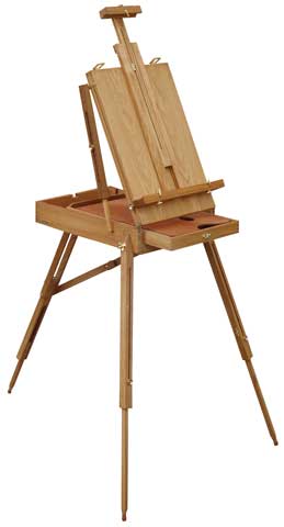 Image of Sonoma Sketchbox Easel by Art Alternatives