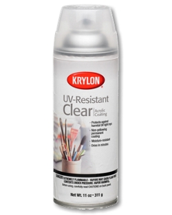 Image of UV-Resistant Clear Coating by Krylon