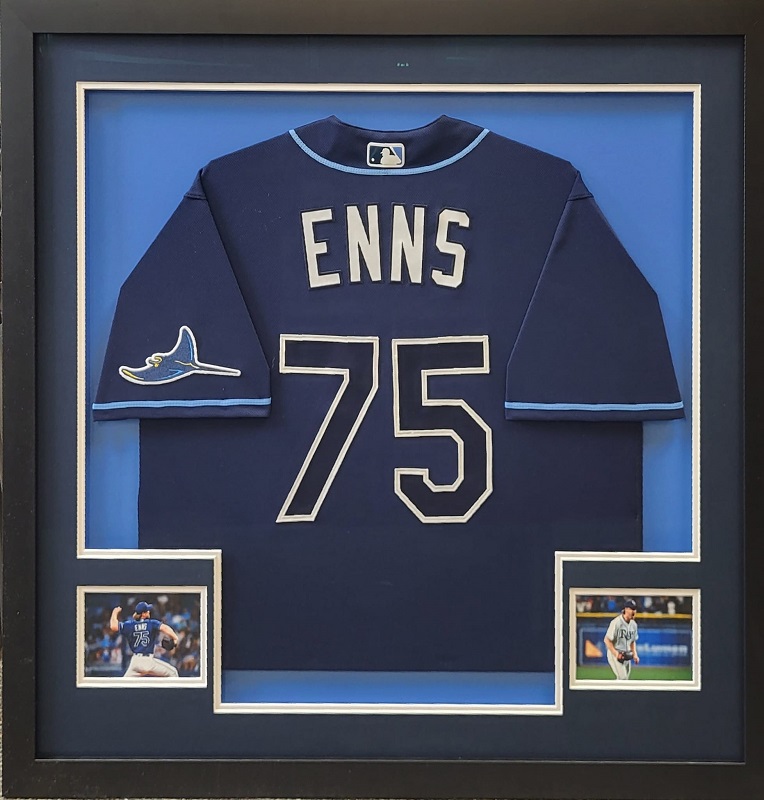 Image of Major League Baseball Jersey - Dietrich Enns